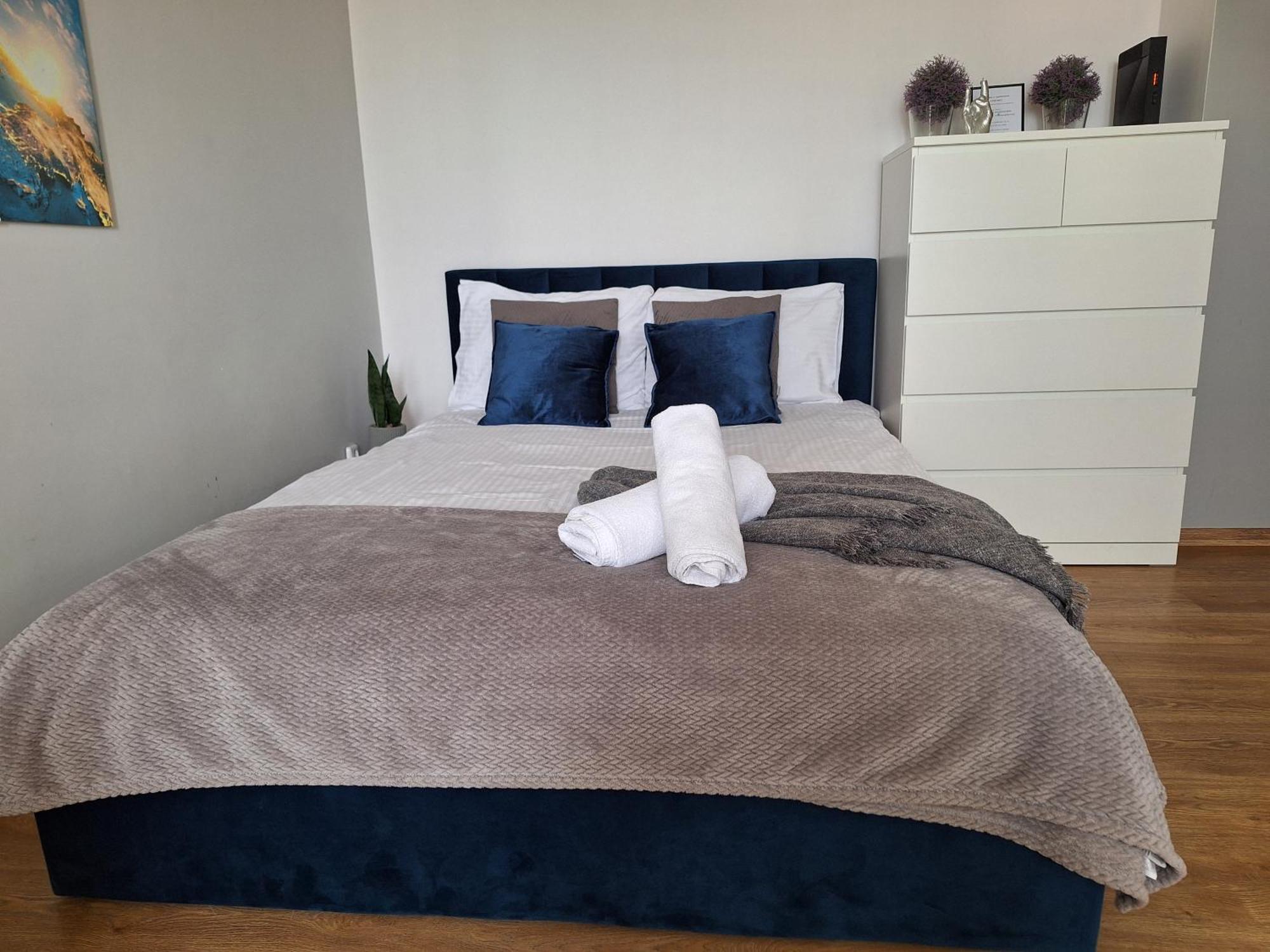 Apartament 9 Pietro Торунь Екстер'єр фото